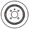 BENDIX 561175B Brake Disc